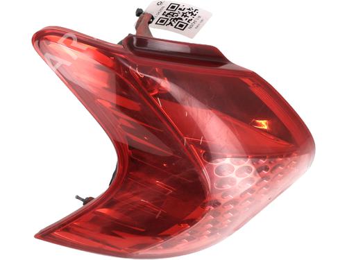 Used Left taillight PEUGEOT 3008 I MPV (0U_) 1.6 HDi (109 hp) 29232153