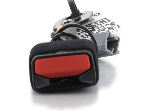 Sikkerhetsbelte-spenne PEUGEOT 2008 I (CU_) 1.2 THP 110 / PureTech 110 (110 hp) 29931941