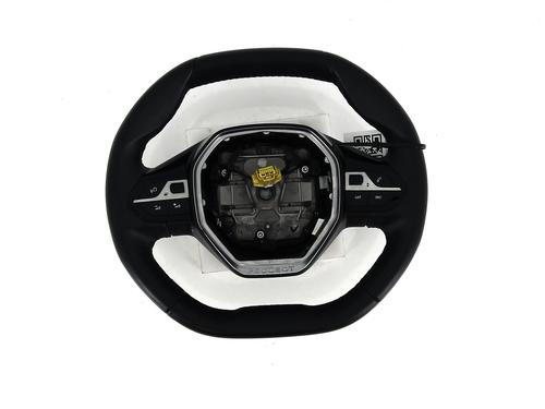 Used Steering wheel PEUGEOT 208 II (UB_, UP_, UW_, UJ_) 1.5 BlueHDI 100 (102 hp) 16998891