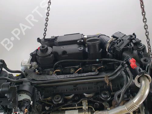 Engine FORD FIESTA VI (CB1, CCN) 1.4 TDCi | BP27096310M1 