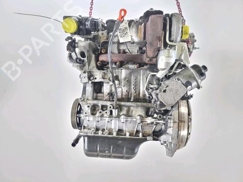Engine PEUGEOT 3008 I MPV (0U_) 1.6 HDi | BP28207880M1 
