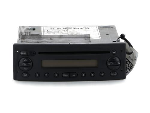 Used Radio Radio CITROËN JUMPER II Van 2.2 HDi 100 (101 hp) 33753792 33753792