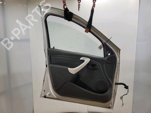 Left front door DACIA SANDERO 1.5 dCi | BP33745733C2 - Image 2