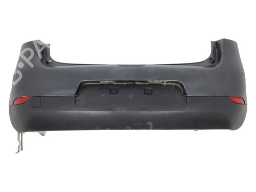 Used Rear bumper Rear bumper RENAULT MEGANE III Hatchback (BZ0/1_, B3_) 1.5 dCi (BZ0C) (90 hp) 36380618 36380618