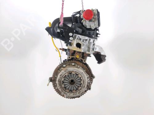 Engine RENAULT CLIO II (BB_, CB_)  | BP28160653M1 