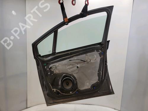 Right front door OPEL MERIVA B MPV (S10) 1.7 CDTI (75) | BP29517934C3 