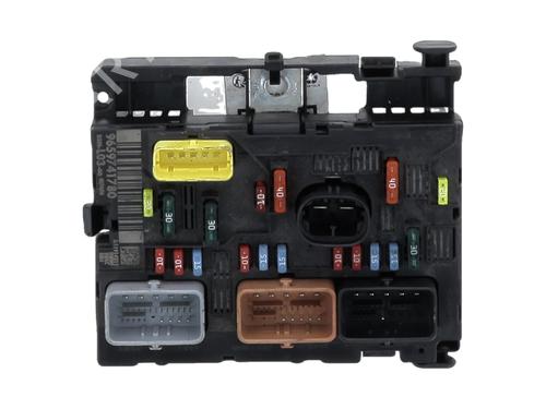 Fuse box CITROËN C2 (JM_) 1.4 HDi | BP29741684E1