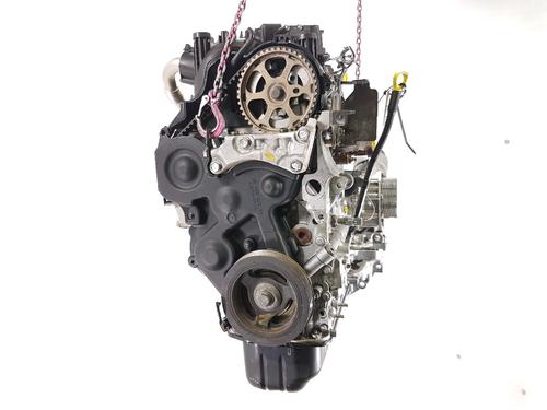 Used Engine Engine CITROËN C2 (JM_) 1.4 HDi (68 hp) 34336921 34336921