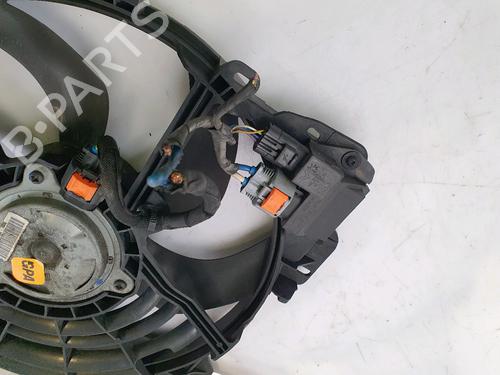 Radiator fan PEUGEOT 207 CC (WD_) 1.6 HDi | BP28686180M35 