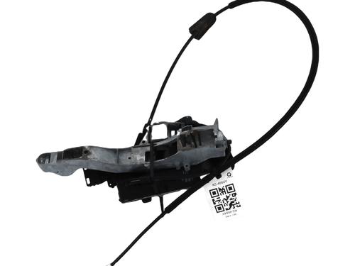 Used Front left lock PEUGEOT 207 (WA_, WC_) 1.4 HDi (68 hp) 30141001