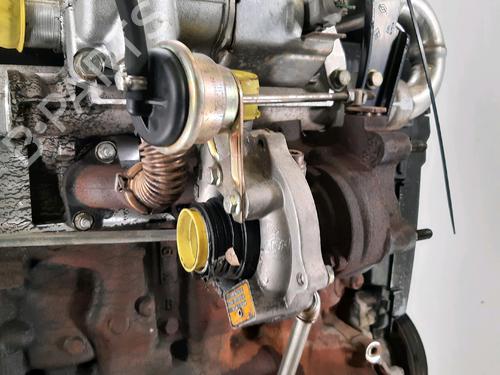 Engine RENAULT MEGANE II (BM0/1_, CM0/1_) 1.5 dCi (BM0F, BM0T, BM2B, CM0F, CM0T) | BP31635551M1 