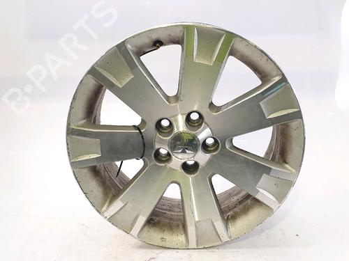Used Rim MITSUBISHI OUTLANDER II (CW_W) 2.2 DI-D 4WD (156 hp) 29517357