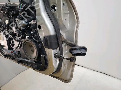 Left front door FORD FIESTA VI (CB1, CCN) 1.5 TDCi | BP30474972C2 