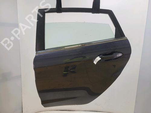 Left rear door FORD FIESTA VI (CB1, CCN) 1.6 TDCi | BP32310556C4 