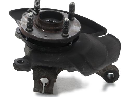 Used Left front steering knuckle KIA RIO III (UB) 1.25 CVVT (86 hp) 24192140