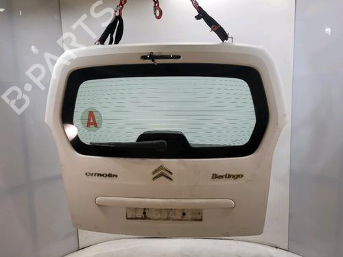 Used Tailgate CITROËN BERLINGO MULTISPACE (B9) 1.6 HDi 90 (90 hp) 30524110