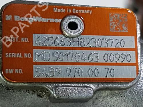 Engine RENAULT FLUENCE (L3_) 1.5 dCi (L30B) | BP36691788M1 - Image 7