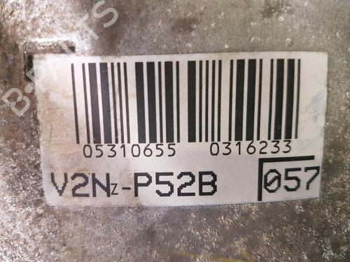 Engine TOYOTA YARIS (_P1_) 1.3 (NCP10, SCP12_) | BP37281166M1 - Image 8