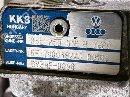 Engine VW POLO V (6R1, 6C1) 1.6 TDI | BP30448847M1