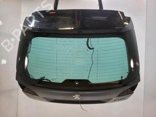 Used Tailgate PEUGEOT 508 SW I (8E_) 2.0 HDi RXH Hybrid4 (200 hp) 25797454