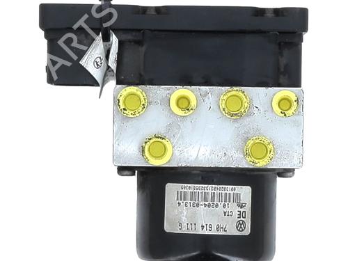 ABS VW MULTIVAN T5 (7HM, 7HN, 7HF, 7EF, 7EM, 7EN)  | BP28505545M43 
