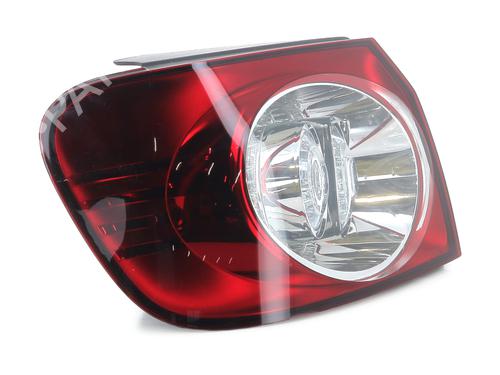 Left taillight VW GOLF PLUS V (5M1, 521) 1.6 FSI | BP31057307C34 