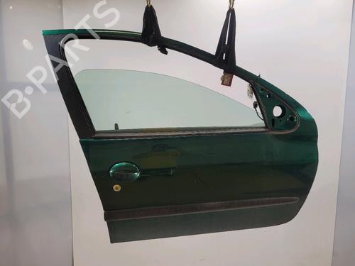 Dør højre fortil PEUGEOT 206 Hatchback (2A/C) [1998-2012]  28366261