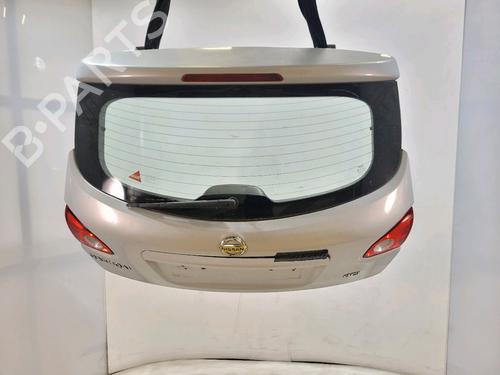 Used Tailgate Tailgate NISSAN QASHQAI I (J10, NJ10) 1.5 dCi (106 hp) 34261994 34261994