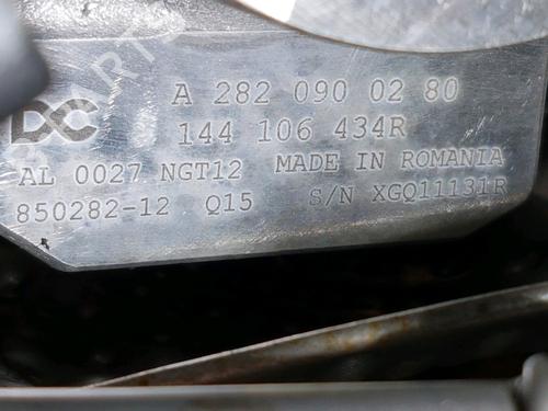 Engine DACIA LODGY (JS_) 1.3 TCe 130 (JSNE) | BP30118422M1