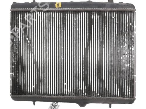 Water radiator DS DS 3 (SA_) 1.2 THP 110 / PureTech 110 (SAHNPS, SAHNZ6, SAHNZT) | BP39461671M31 - Image 2