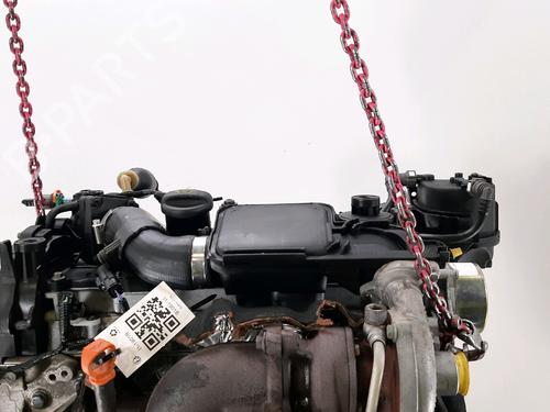 Engine CITROËN C3 I (FC_, FN_) 1.4 HDi | BP31152600M1 