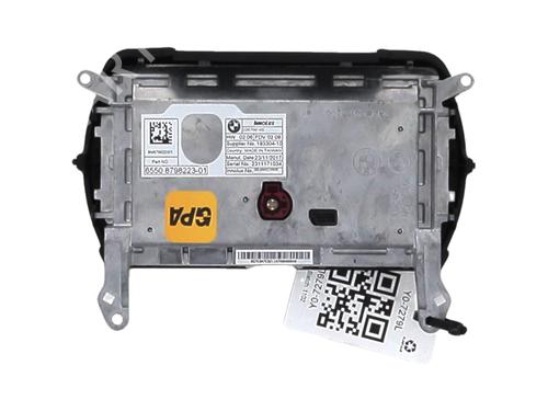 Multifunctionele display MINI MINI COUNTRYMAN (F60) Cooper S ALL4 | BP30654221C48