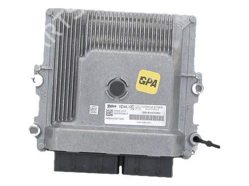 Engine control unit (ECU) CITROËN C4 II (NC_) 1.2 THP 110 (NCHNZ6, NCHNV6) | BP36592353M57 - Image 2