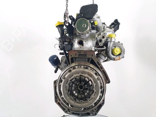 Engine RENAULT SCÉNIC III (JZ0/1_) 1.5 dCi | BP36691729M1 - Image 3