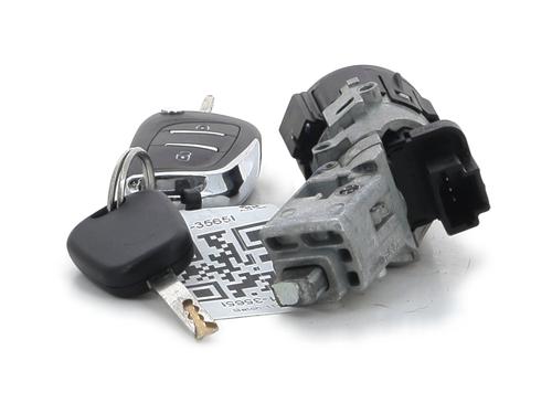Ignition barrel CITROËN C4 II (NC_) 1.4 VTi 95 (NC8FP0) | BP29874799M48