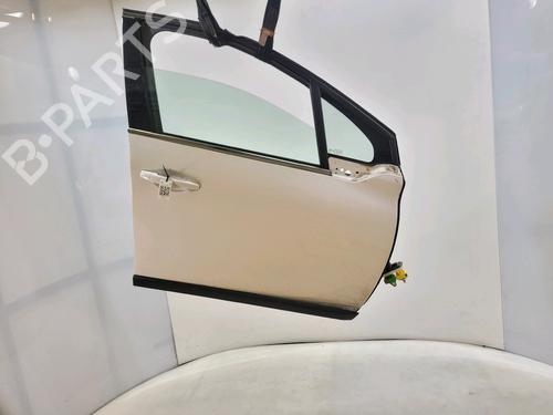 Used Right front door PEUGEOT 2008 I (CU_) 1.2 THP 110 / PureTech 110 (110 hp) 30449741