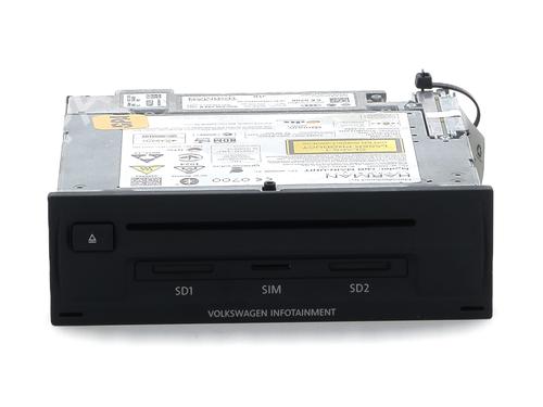 Bilradio VW GOLF VII (5G1, BQ1, BE1, BE2) 2.0 GTI (230 hp) 30894989