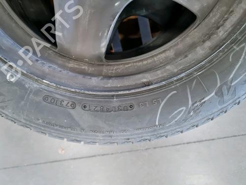 Used Wheel set Wheel set 36898686 36898686