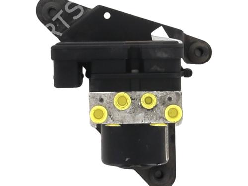 ABS pump PEUGEOT 206 Hatchback (2A/C) 1.6 HDi 110 | BP29495801M43 