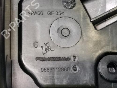 Valve cover FORD FIESTA VI (CB1, CCN) 1.5 TDCi | BP23557231M124 