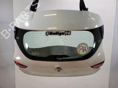 Portellone/Cofano posteriore RENAULT CLIO IV (BH_) 1.5 dCi 90 (90 hp) 31304547