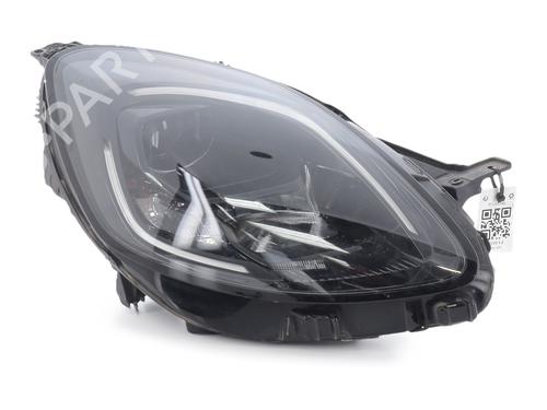 Używane Lampa przednia prawa Lampa przednia prawa FORD PUMA (J2K, CF7) 1.0 EcoBoost mHEV (125 hp) 36428507 36428507