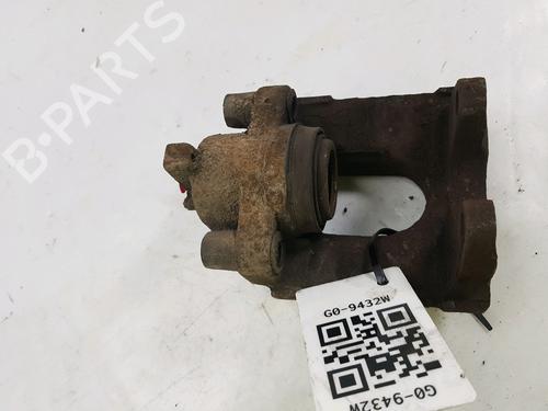 Right rear brake caliper VW TOUAREG (7LA, 7L6, 7L7) 2.5 R5 TDI | BP27919025M106 