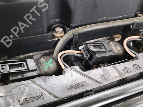 Engine FORD FIESTA VI (CB1, CCN) 1.4 TDCi | BP31963517M1