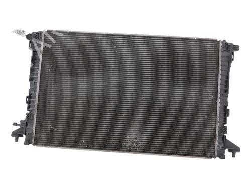 Water radiator AUDI A8 D5 (4N2, 4N8, 4NC, 4NL) 55 TFSI Mild Hybrid quattro | BP38432479M31 - Image 2