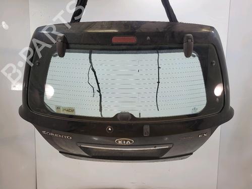 Used Tailgate KIA SORENTO I (JC) 2.5 CRDi 4WD (140 hp) 24234906
