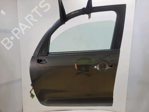 Used Left front door CITROËN C3 Picasso (SH_) 1.4 VTi 95 (SH8FSC, SH8FP0, SH8FP6) (95 hp) 31373308
