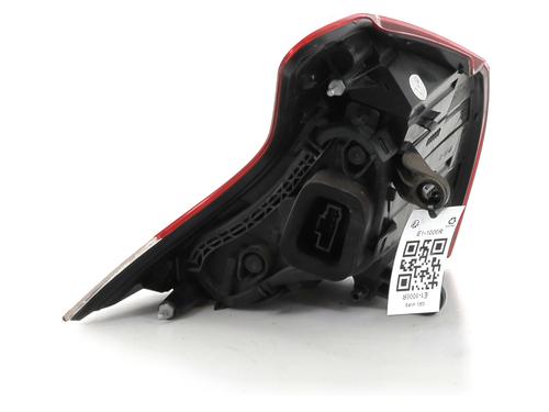 Right taillight PEUGEOT 3008 I MPV (0U_) 1.6 BlueHDi 120 | BP29347404C35 
