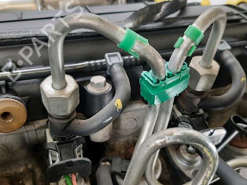 Engine DACIA SANDERO 1.5 dCi | BP31866352M1 