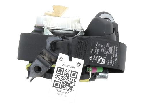 Used Front right belt tensioner SKODA FABIA II (542) 1.2 (70 hp) 30895703